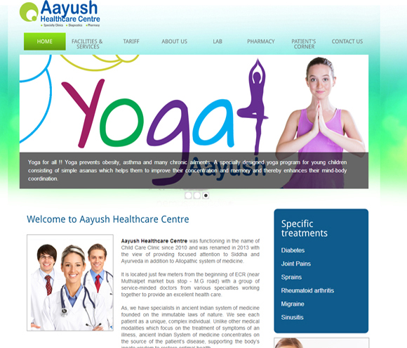 AAYUSH