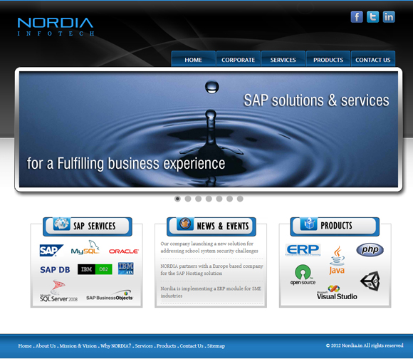 NORDIA