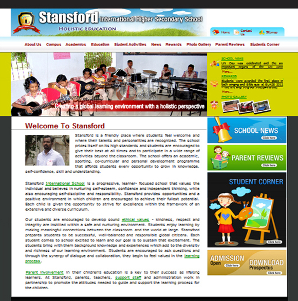 STANSFORD